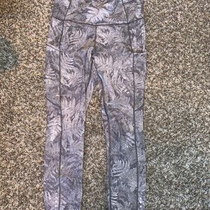 Fast and Free Lulu Lemon Leggings